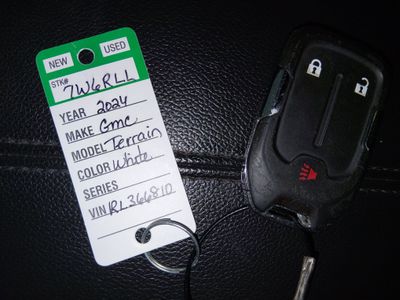 2024 GMC Terrain — photo 15 view