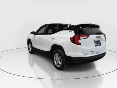 2024 GMC Terrain — detail view