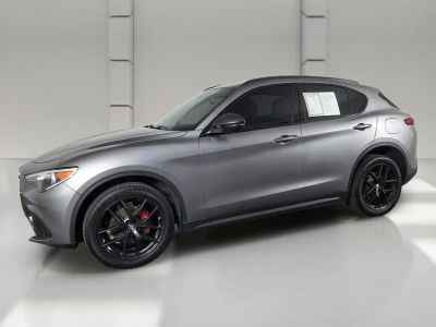 2019 Alfa Romeo Stelvio — photo 7 view