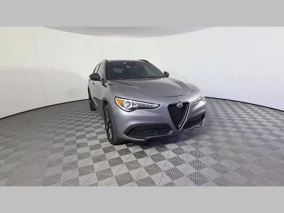 2019 Alfa Romeo Stelvio — photo 52 view