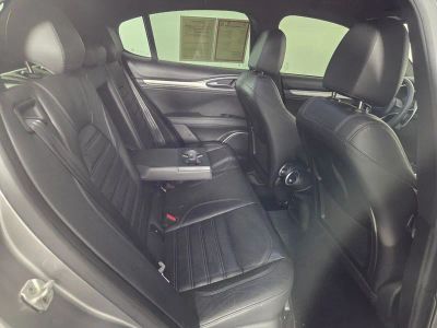 2019 Alfa Romeo Stelvio — photo 26 view