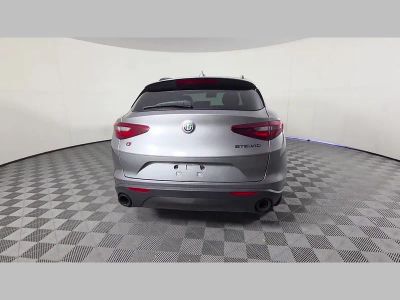 2019 Alfa Romeo Stelvio — photo 43 view