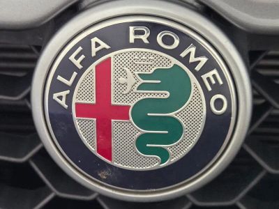 2019 Alfa Romeo Stelvio — photo 31 view