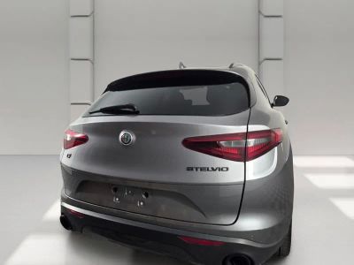 2019 Alfa Romeo Stelvio — engine compartment view