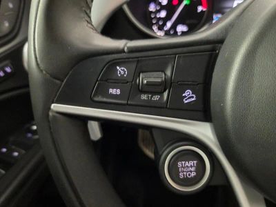 2019 Alfa Romeo Stelvio — photo 16 view