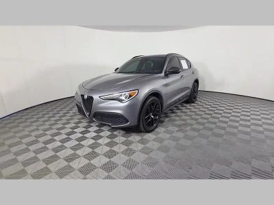 2019 Alfa Romeo Stelvio — photo 49 view