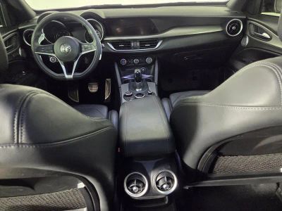 2019 Alfa Romeo Stelvio — photo 24 view