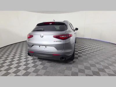 2019 Alfa Romeo Stelvio — photo 42 view