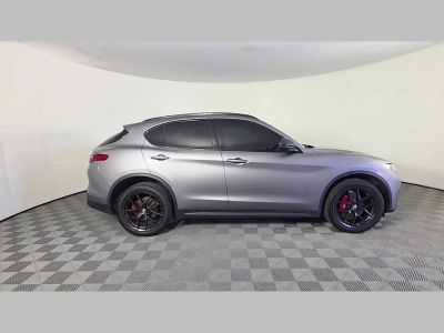 2019 Alfa Romeo Stelvio — photo 35 view