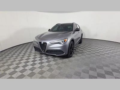 2019 Alfa Romeo Stelvio — photo 50 view