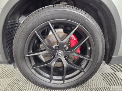 2019 Alfa Romeo Stelvio — photo 8 view