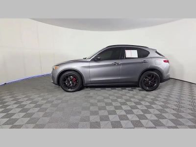 2019 Alfa Romeo Stelvio — photo 48 view