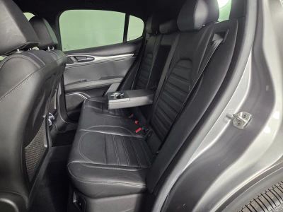 2019 Alfa Romeo Stelvio — photo 23 view
