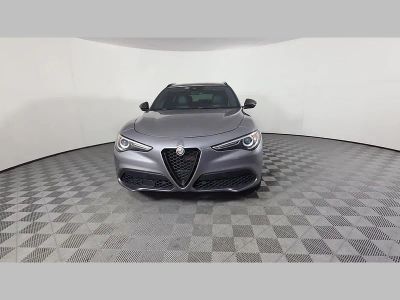 2019 Alfa Romeo Stelvio — photo 51 view