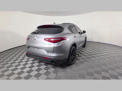 2019 Alfa Romeo Stelvio — photo 41 view
