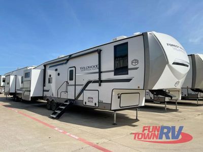 2025 Forest River RV Wildwood Heritage Glen - Photo 1