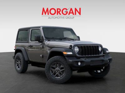 2026 Jeep Wrangler — detail view