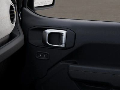 2026 Jeep Wrangler — photo 25 view