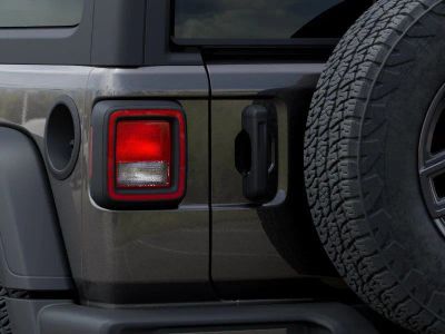 2026 Jeep Wrangler — photo 9 view