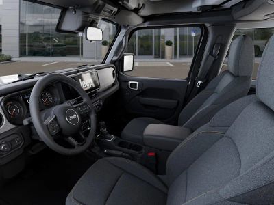 2026 Jeep Wrangler — photo 22 view