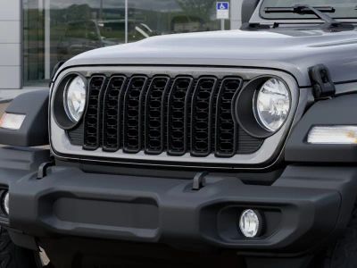 2026 Jeep Wrangler — photo 11 view