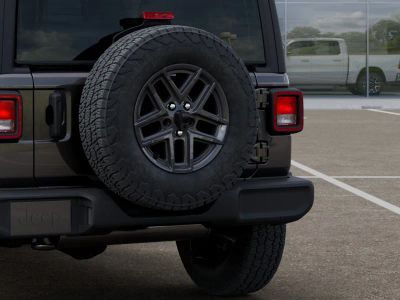 2026 Jeep Wrangler — photo 13 view