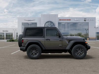 2026 Jeep Wrangler — photo 21 view