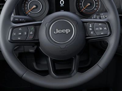 2026 Jeep Wrangler — photo 19 view