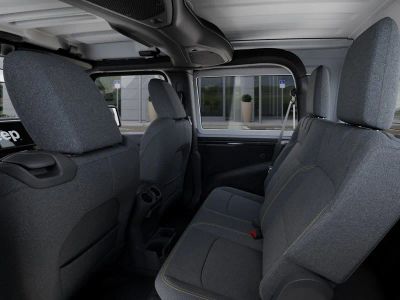2026 Jeep Wrangler — photo 23 view
