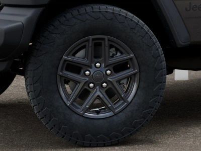 2026 Jeep Wrangler — photo 8 view
