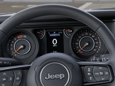 2026 Jeep Wrangler — photo 17 view
