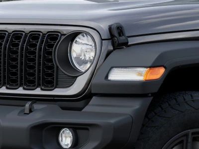 2026 Jeep Wrangler — photo 10 view