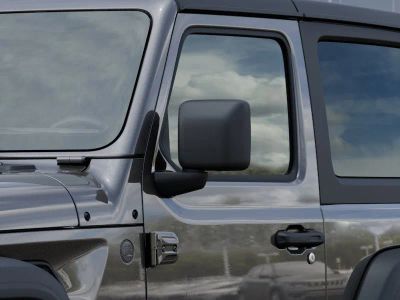 2026 Jeep Wrangler — photo 12 view