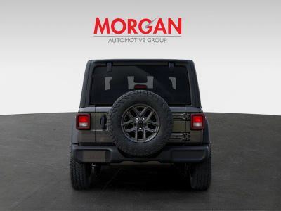 2026 Jeep Wrangler — photo 7 view