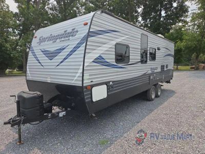 2019 Keystone RV Springdale — detail view