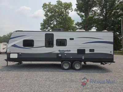 2019 Keystone RV Springdale — engine compartment view