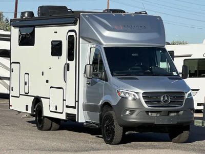 2026 Entegra CONDOR — front three-quarter view