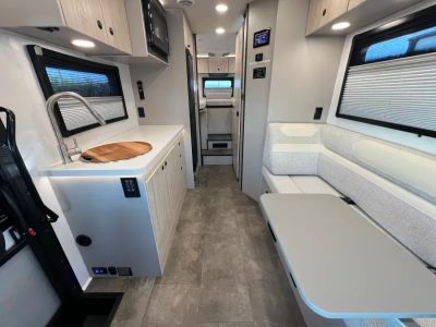 2026 Entegra CONDOR — interior view