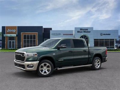 2026 RAM Ram 1500 — side profile view