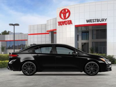 2026 Toyota Corolla — photo 12 view