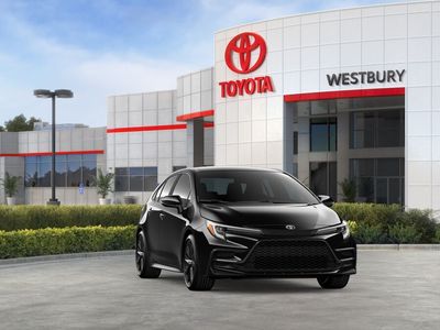 2026 Toyota Corolla — photo 16 view