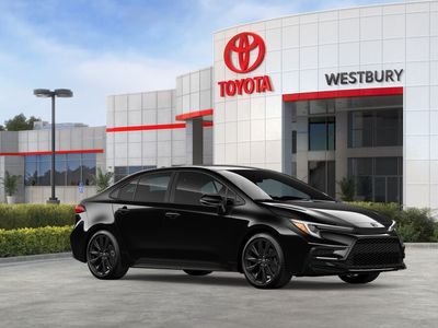 2026 Toyota Corolla — photo 14 view