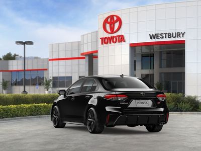 2026 Toyota Corolla — photo 7 view