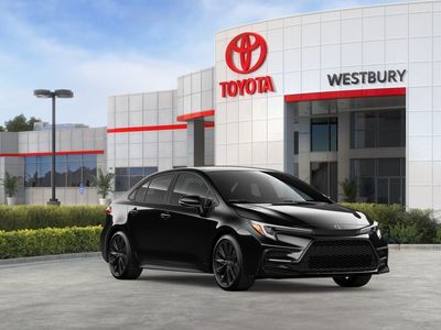 2026 Toyota Corolla — photo 15 view