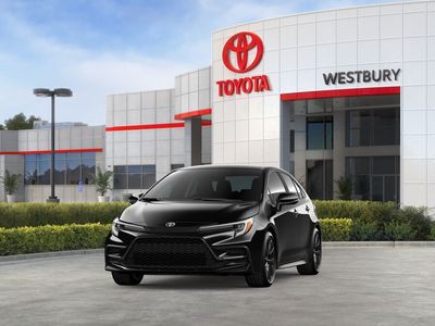 2026 Toyota Corolla — photo 18 view