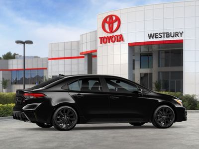 2026 Toyota Corolla — photo 11 view