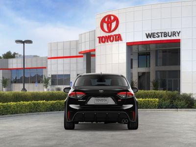 2026 Toyota Corolla — photo 8 view