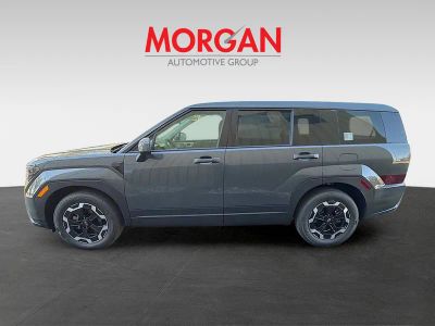 2026 Hyundai SANTA FE — engine compartment view