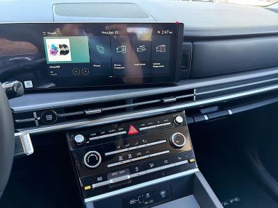 2026 Hyundai SANTA FE — photo 27 view