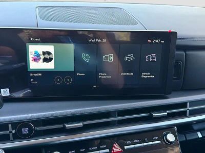 2026 Hyundai SANTA FE — photo 30 view